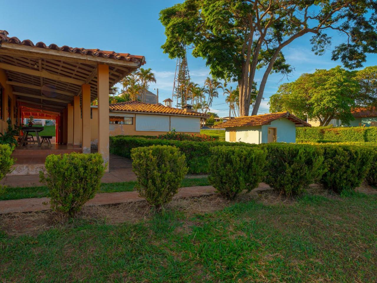 Pousada Figueira Sao Jose da Barra Exteriör bild