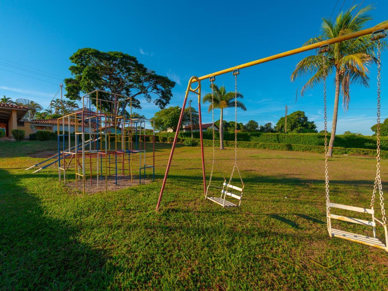 Pousada Figueira Sao Jose da Barra Exteriör bild