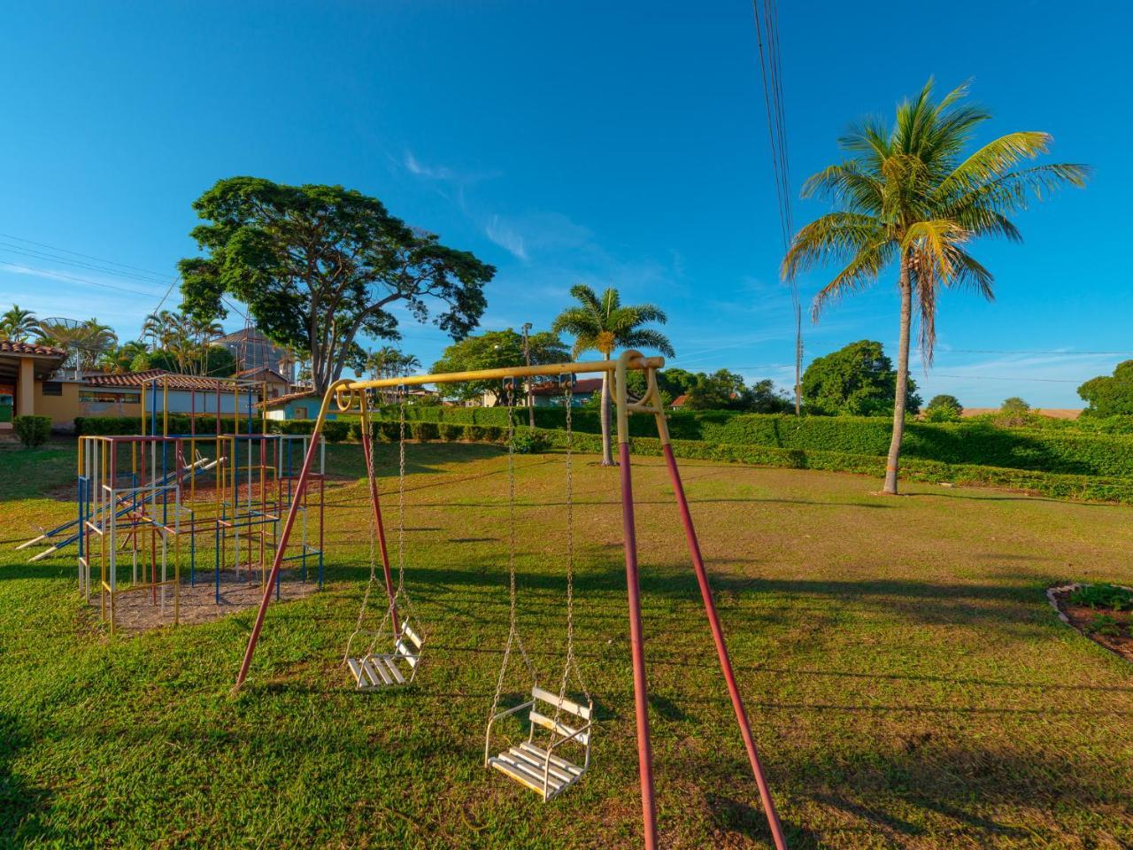 Pousada Figueira Sao Jose da Barra Exteriör bild