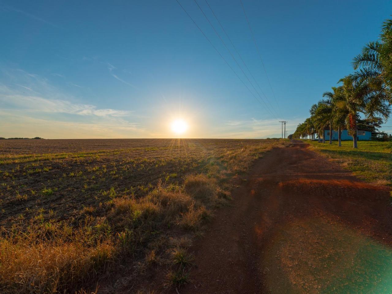 Pousada Figueira Sao Jose da Barra Exteriör bild