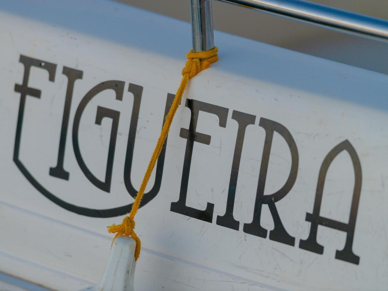 Pousada Figueira Sao Jose da Barra Exteriör bild